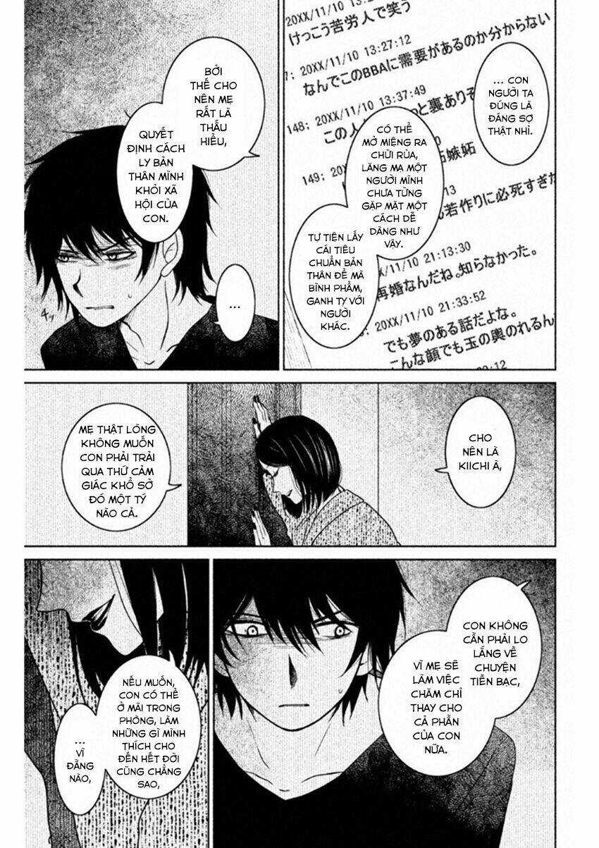 Lửa Thiêu Nhà Mitarai - Chapter 13 - Trang 39