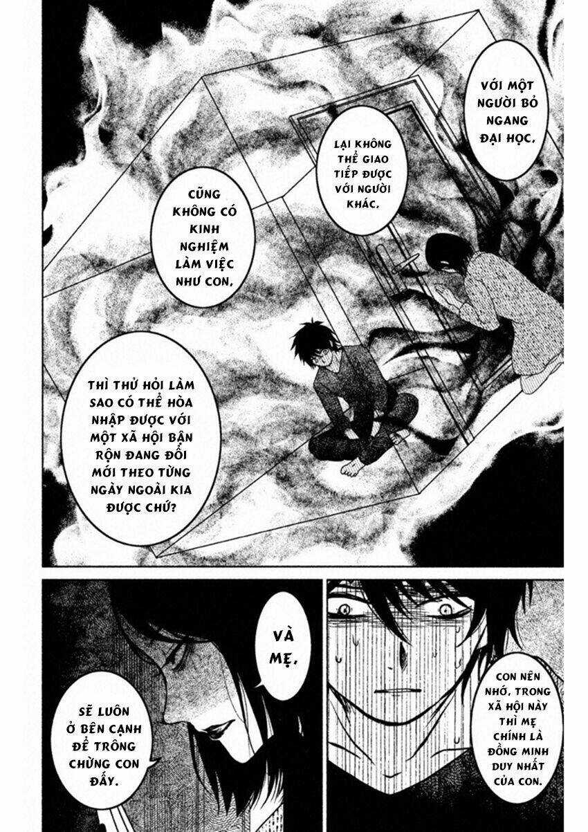 Lửa Thiêu Nhà Mitarai - Chapter 13 - Trang 40