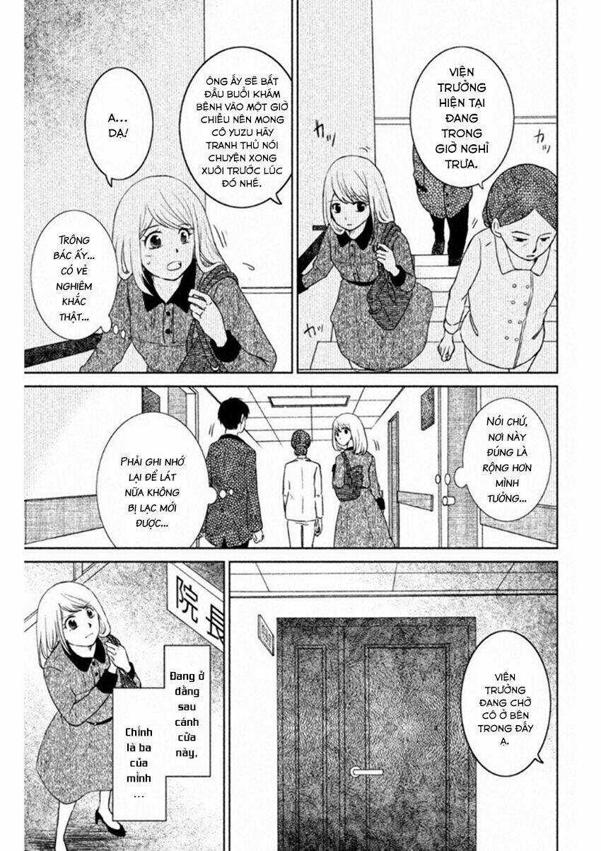 Lửa Thiêu Nhà Mitarai - Chapter 13 - Trang 5