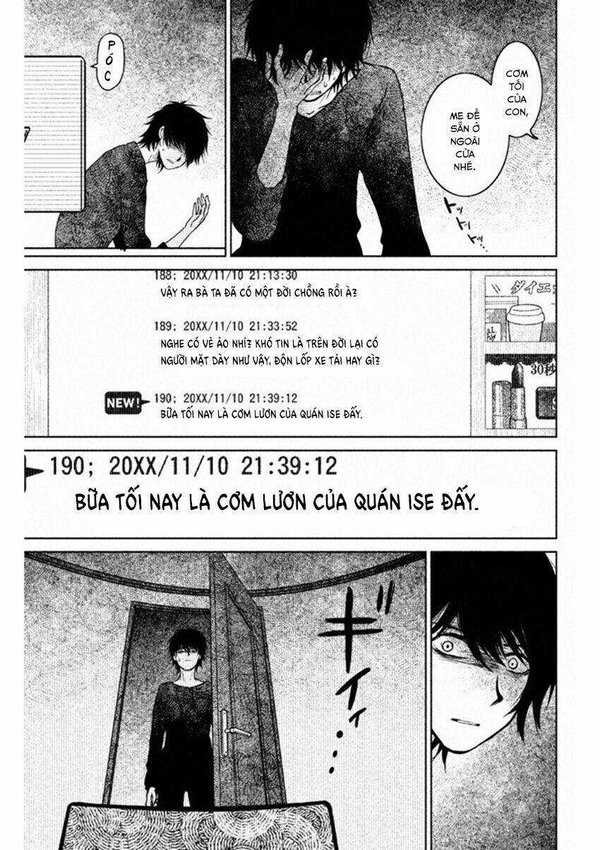 Lửa Thiêu Nhà Mitarai - Chapter 13 - Trang 41