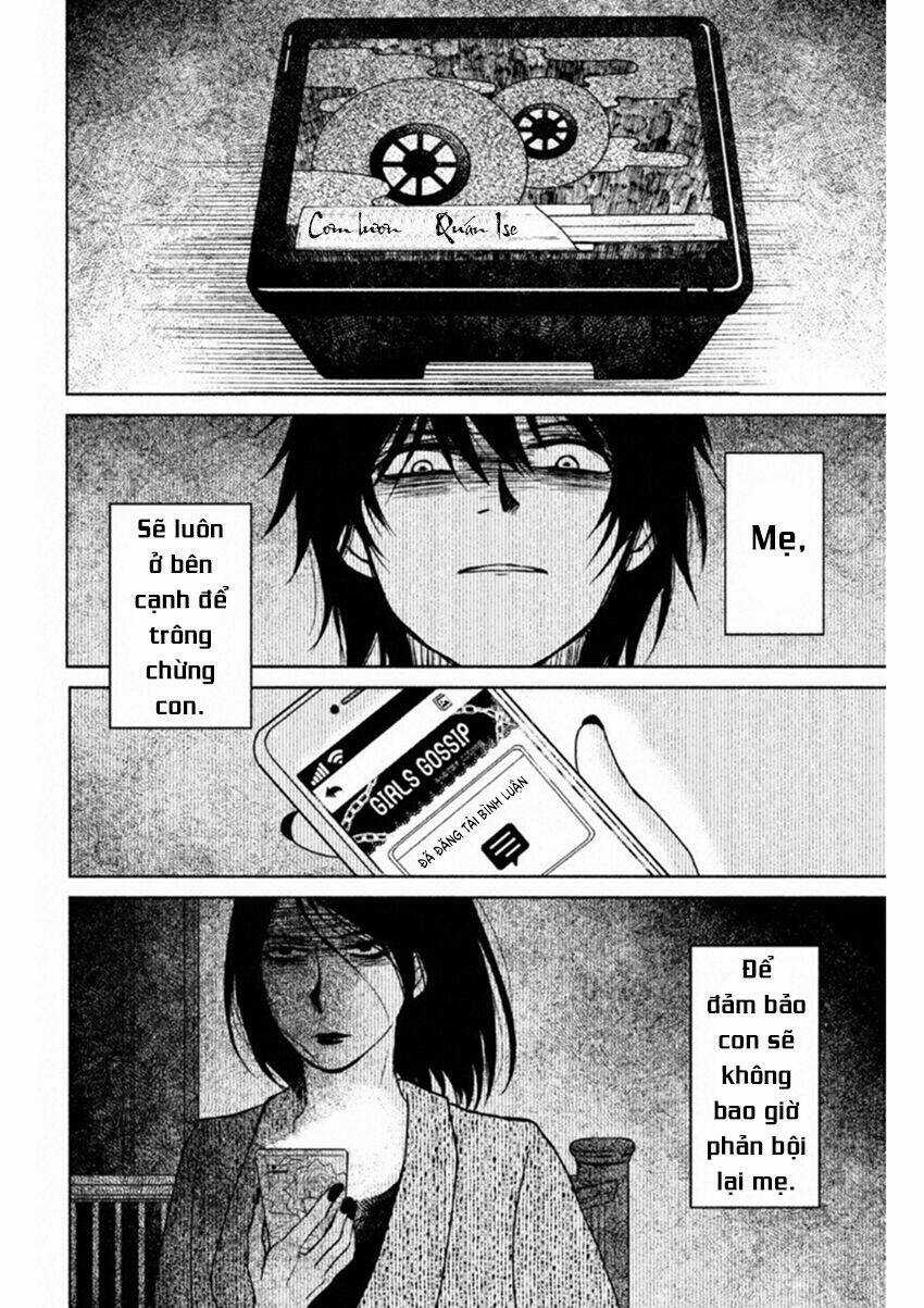 Lửa Thiêu Nhà Mitarai - Chapter 13 - Trang 42