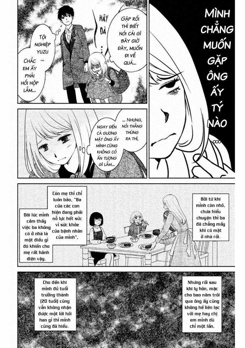 Lửa Thiêu Nhà Mitarai - Chapter 13 - Trang 6