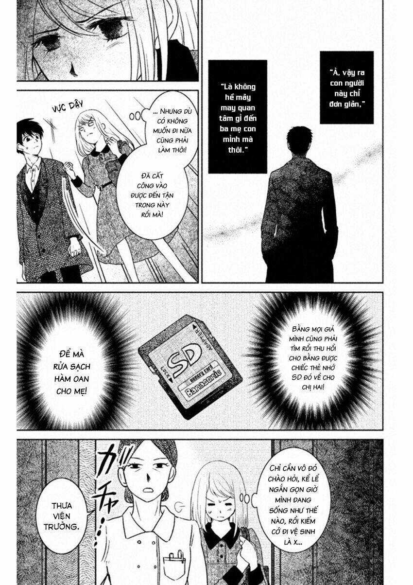 Lửa Thiêu Nhà Mitarai - Chapter 13 - Trang 7