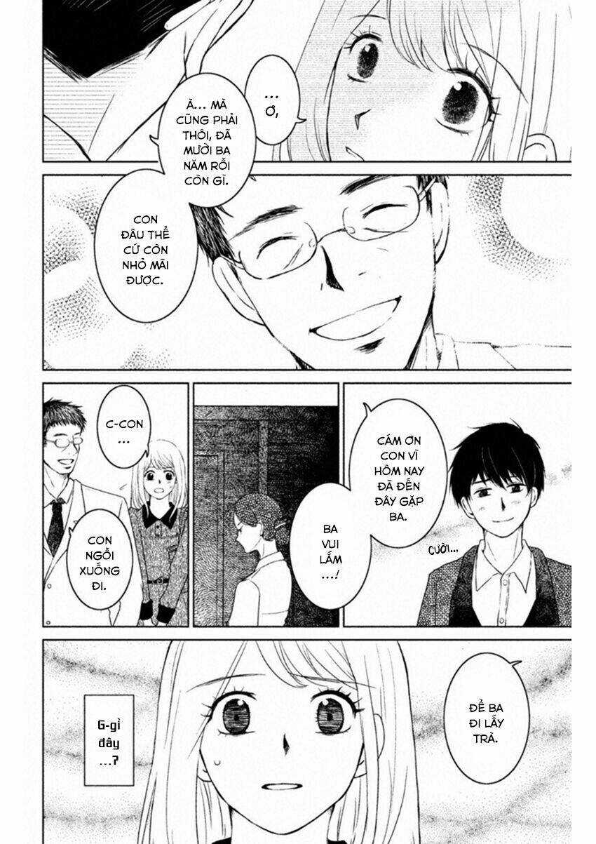 Lửa Thiêu Nhà Mitarai - Chapter 13 - Trang 10