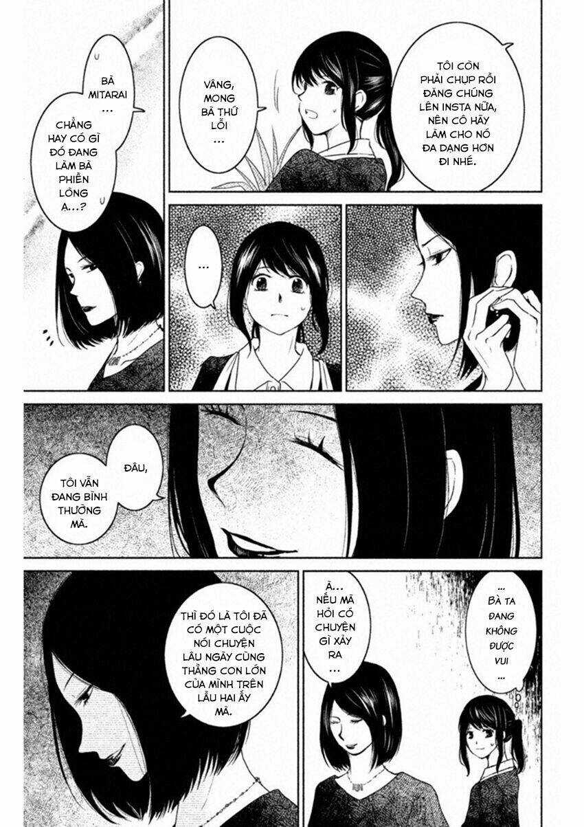 Lửa Thiêu Nhà Mitarai - Chapter 14 - Trang 11