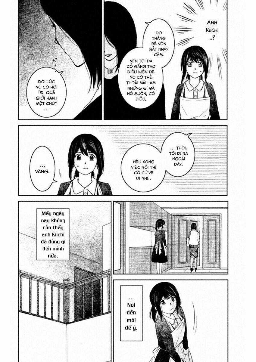 Lửa Thiêu Nhà Mitarai - Chapter 14 - Trang 12