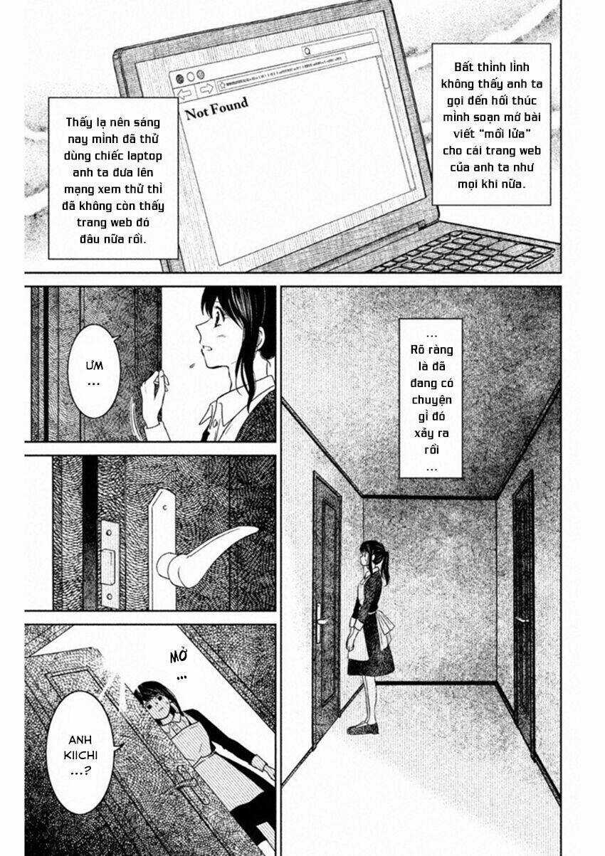 Lửa Thiêu Nhà Mitarai - Chapter 14 - Trang 13