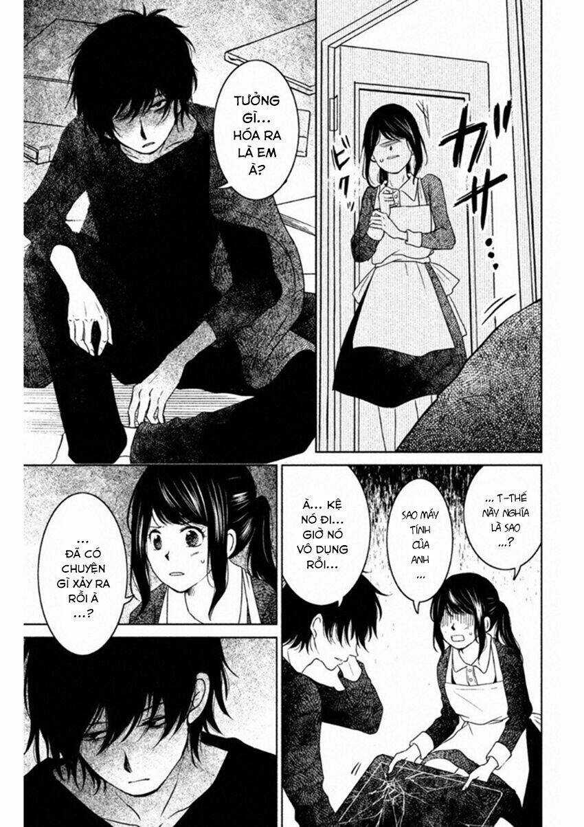 Lửa Thiêu Nhà Mitarai - Chapter 14 - Trang 15