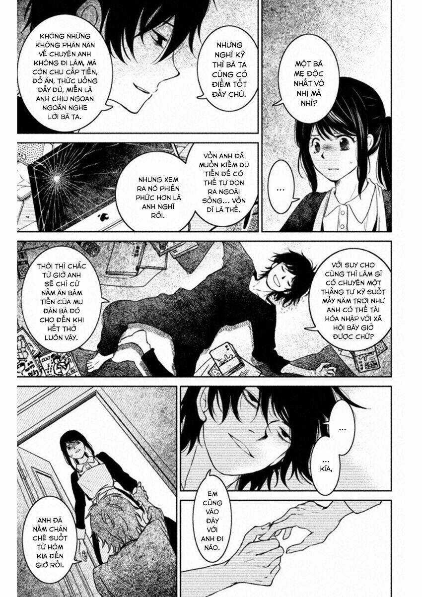 Lửa Thiêu Nhà Mitarai - Chapter 14 - Trang 17