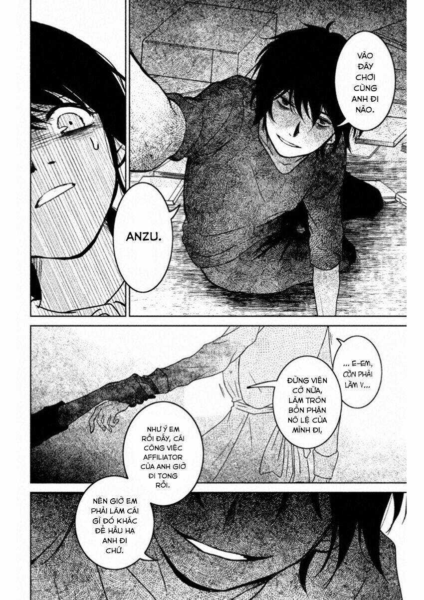 Lửa Thiêu Nhà Mitarai - Chapter 14 - Trang 18