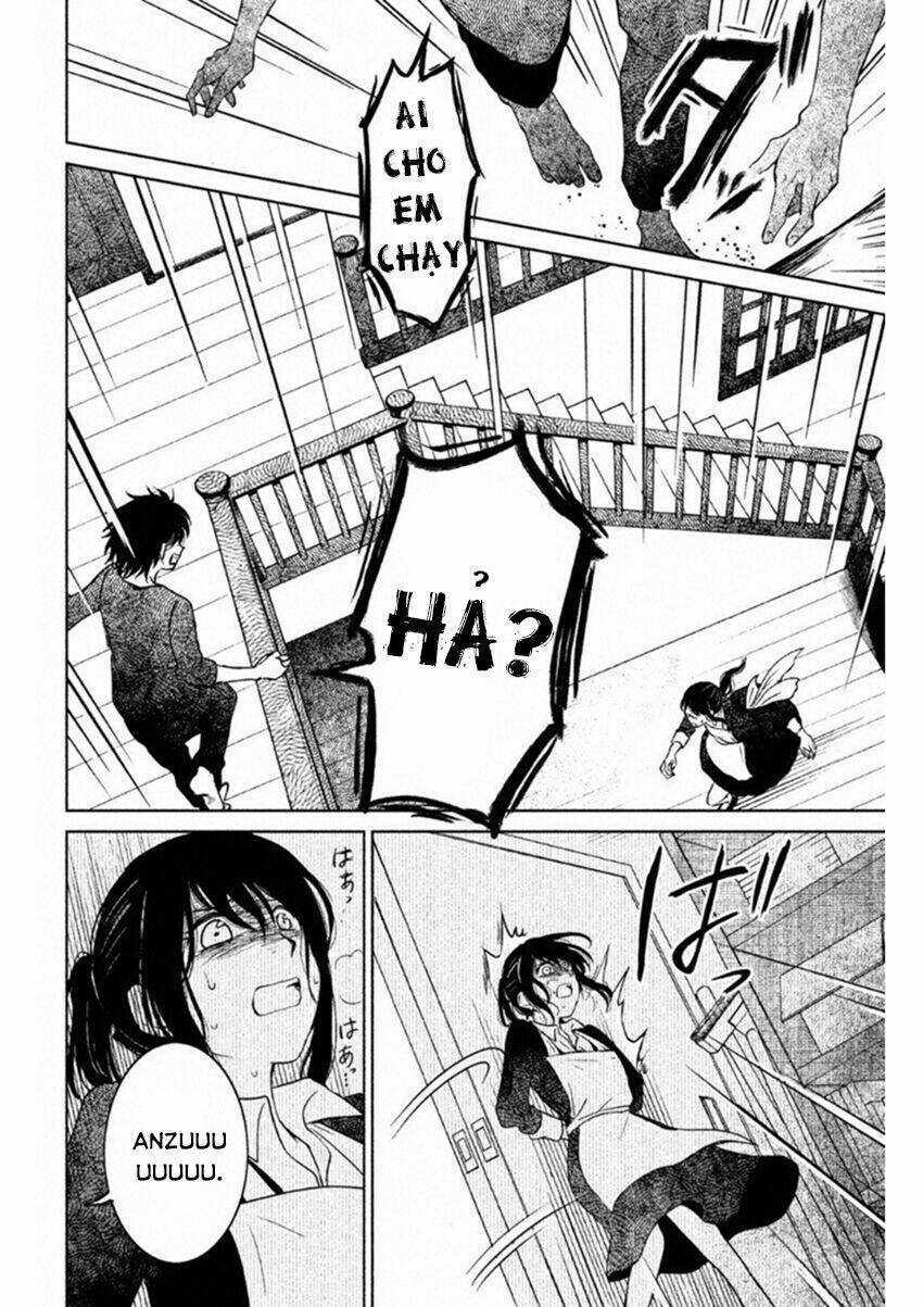 Lửa Thiêu Nhà Mitarai - Chapter 14 - Trang 20