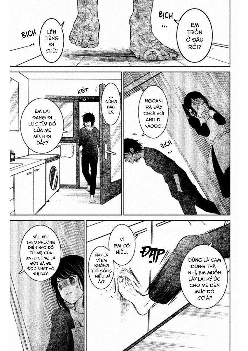 Lửa Thiêu Nhà Mitarai - Chapter 14 - Trang 21