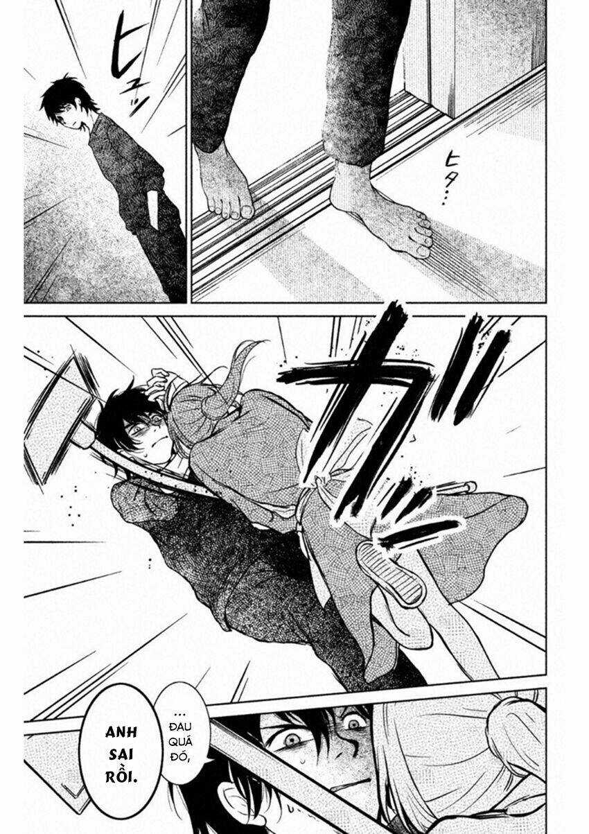 Lửa Thiêu Nhà Mitarai - Chapter 14 - Trang 23