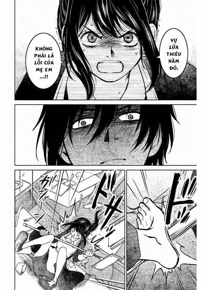 Lửa Thiêu Nhà Mitarai - Chapter 14 - Trang 24