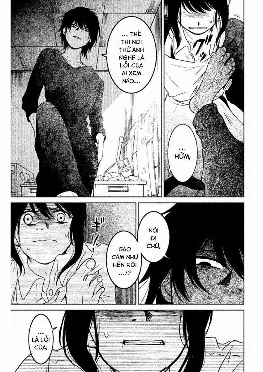 Lửa Thiêu Nhà Mitarai - Chapter 14 - Trang 25