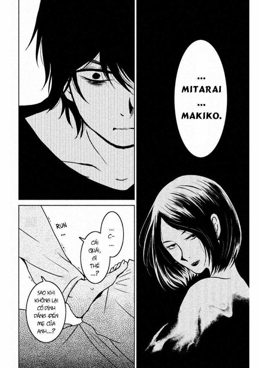 Lửa Thiêu Nhà Mitarai - Chapter 14 - Trang 26