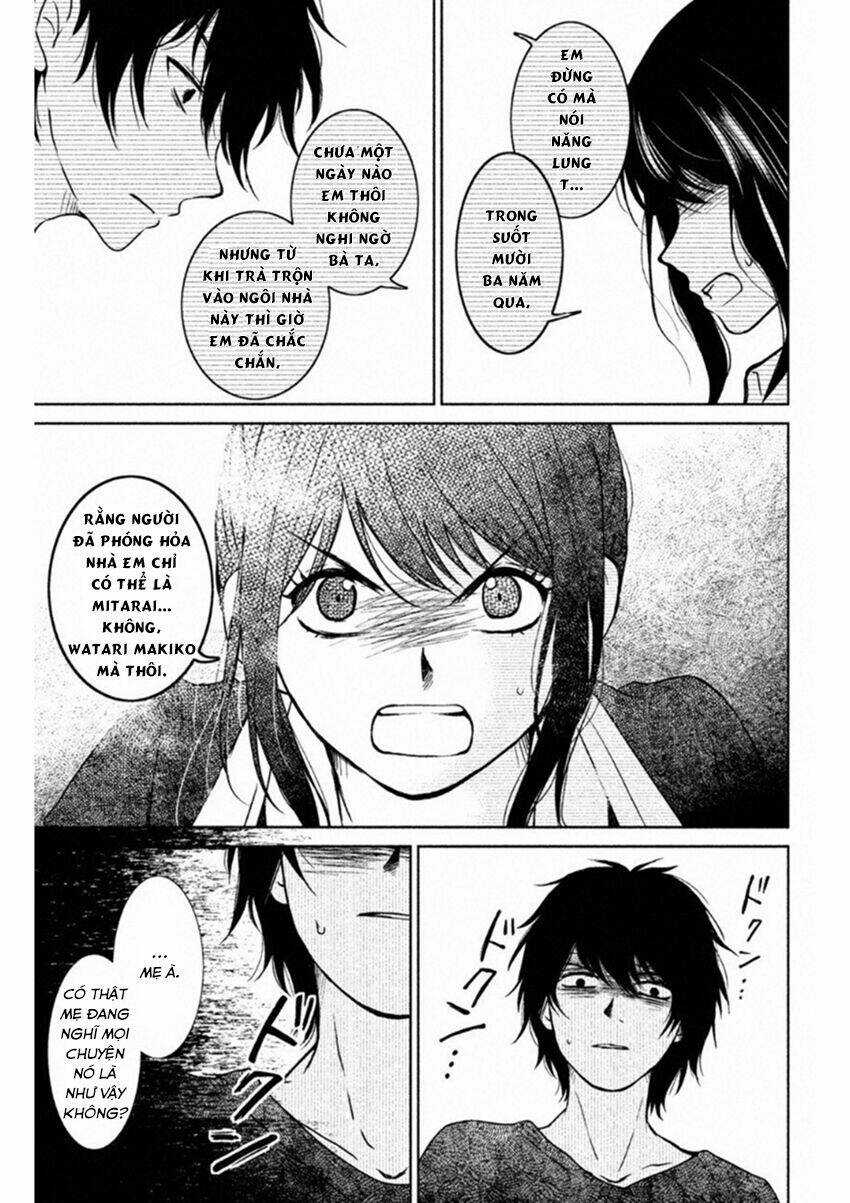 Lửa Thiêu Nhà Mitarai - Chapter 14 - Trang 27