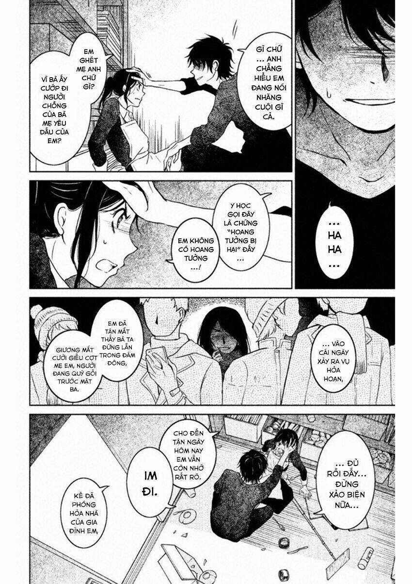 Lửa Thiêu Nhà Mitarai - Chapter 14 - Trang 30