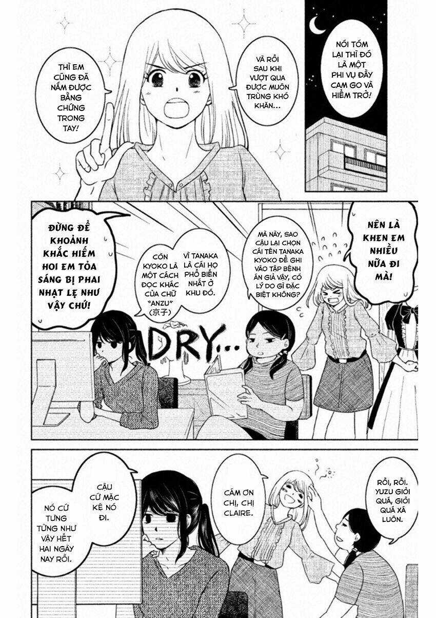 Lửa Thiêu Nhà Mitarai - Chapter 14 - Trang 4