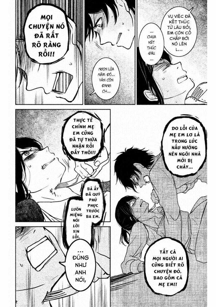 Lửa Thiêu Nhà Mitarai - Chapter 14 - Trang 32