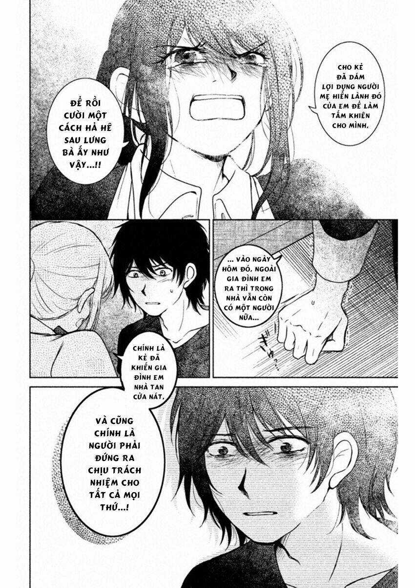 Lửa Thiêu Nhà Mitarai - Chapter 14 - Trang 34