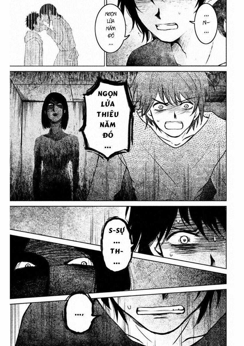 Lửa Thiêu Nhà Mitarai - Chapter 14 - Trang 35