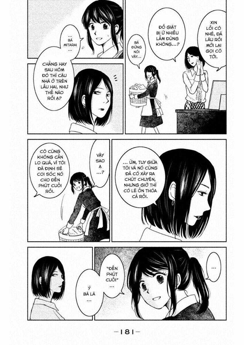 Lửa Thiêu Nhà Mitarai - Chapter 14 - Trang 37