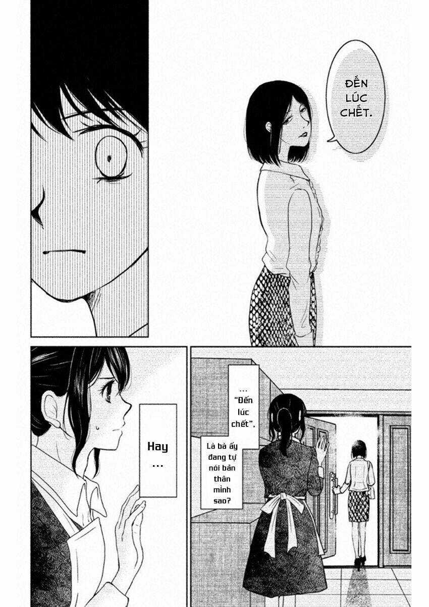 Lửa Thiêu Nhà Mitarai - Chapter 14 - Trang 38