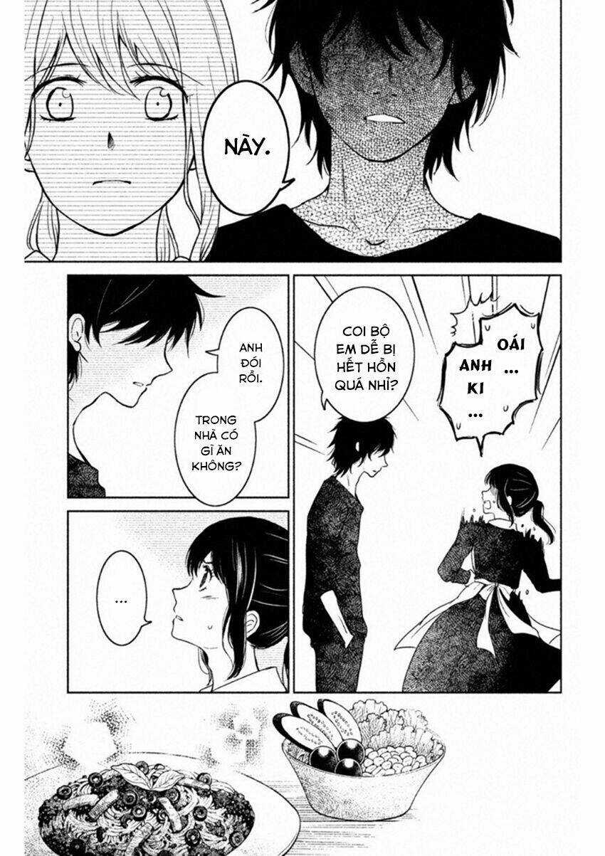 Lửa Thiêu Nhà Mitarai - Chapter 14 - Trang 39