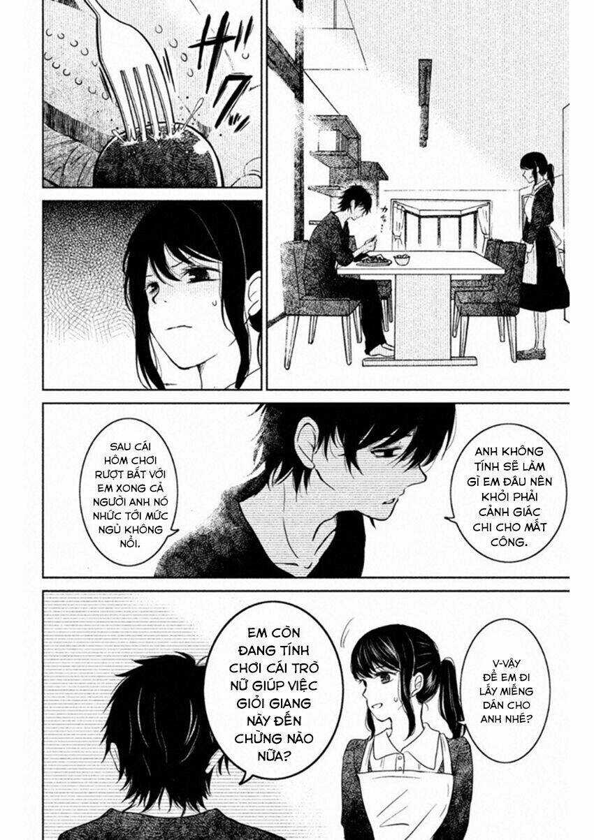 Lửa Thiêu Nhà Mitarai - Chapter 14 - Trang 40