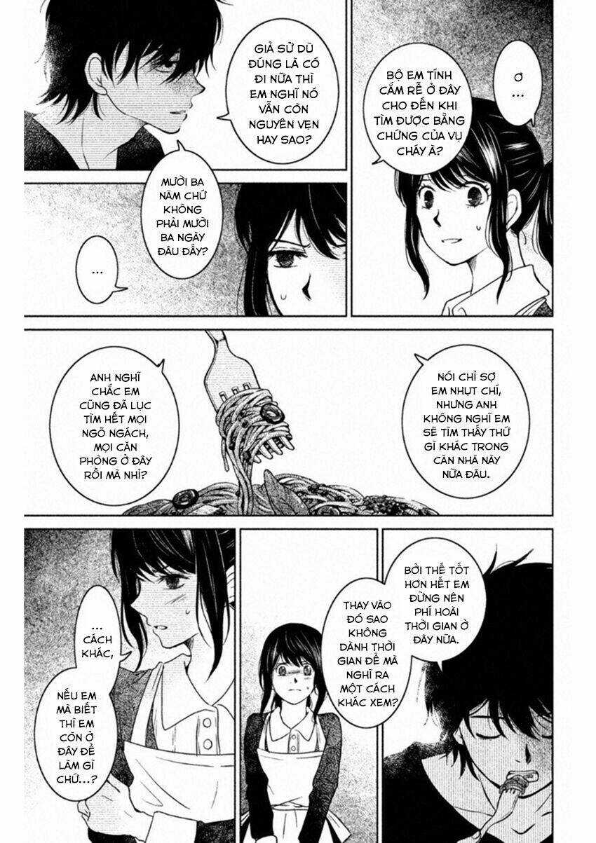 Lửa Thiêu Nhà Mitarai - Chapter 14 - Trang 41