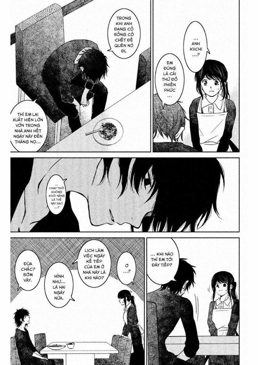 Lửa Thiêu Nhà Mitarai - Chapter 14 - Trang 43