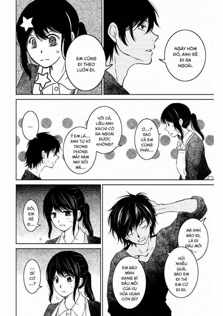 Lửa Thiêu Nhà Mitarai - Chapter 14 - Trang 44