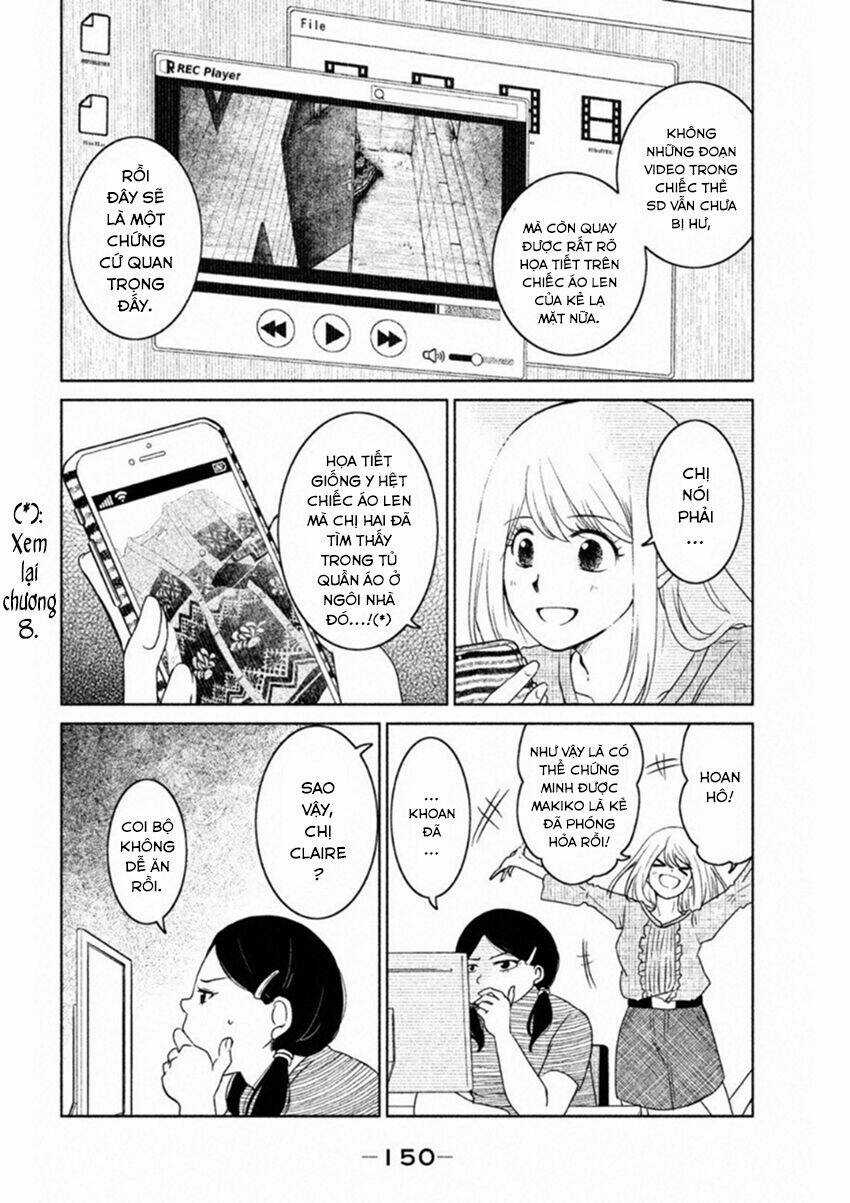 Lửa Thiêu Nhà Mitarai - Chapter 14 - Trang 6