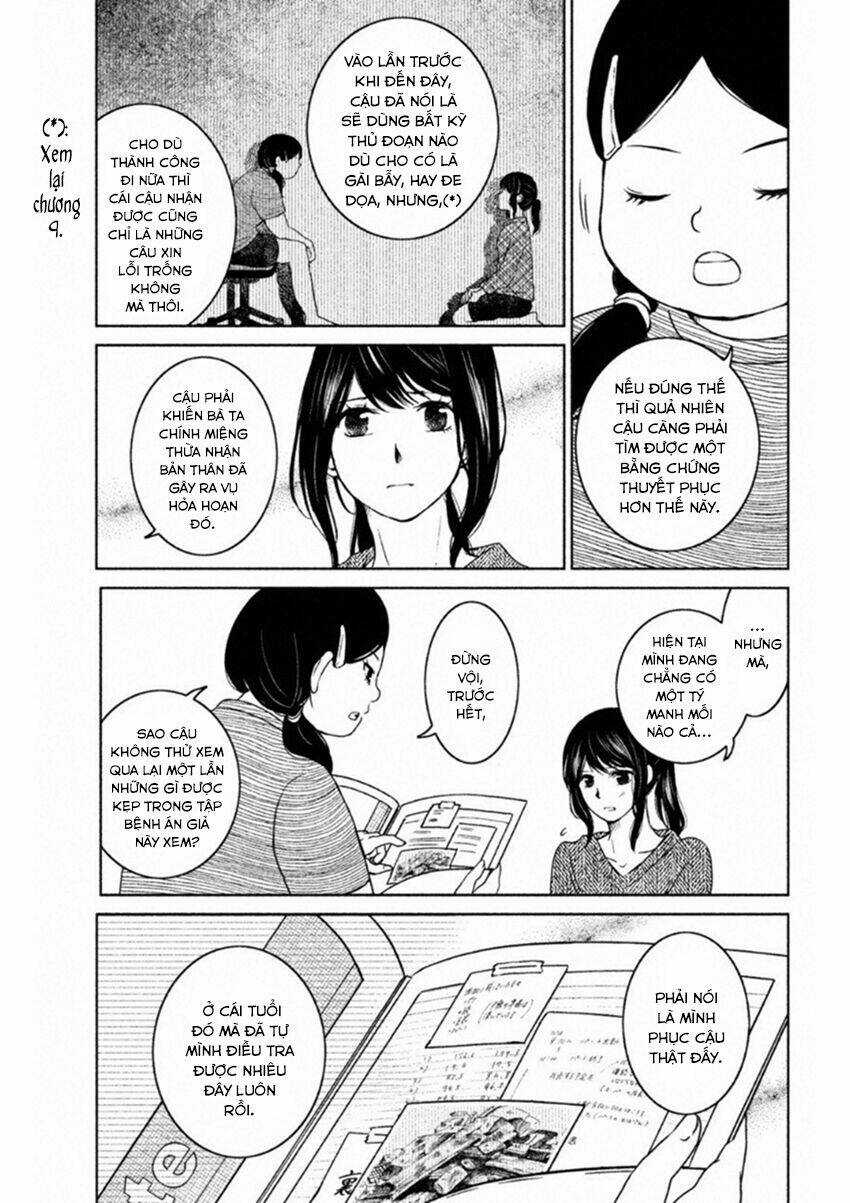 Lửa Thiêu Nhà Mitarai - Chapter 14 - Trang 9