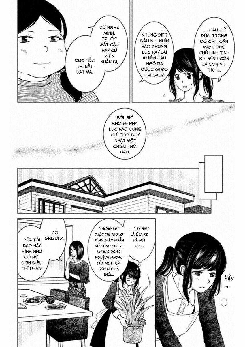 Lửa Thiêu Nhà Mitarai - Chapter 14 - Trang 10