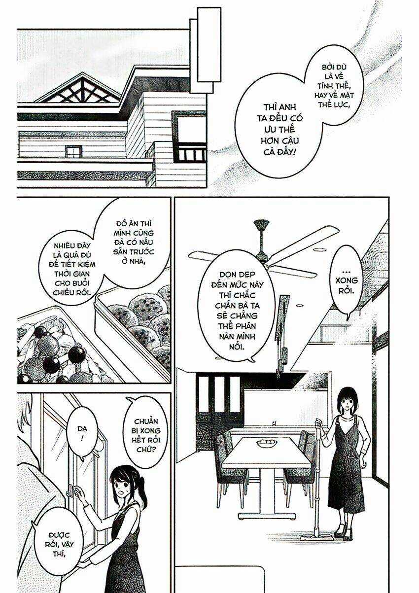 Lửa Thiêu Nhà Mitarai - Chapter 15 - Trang 11