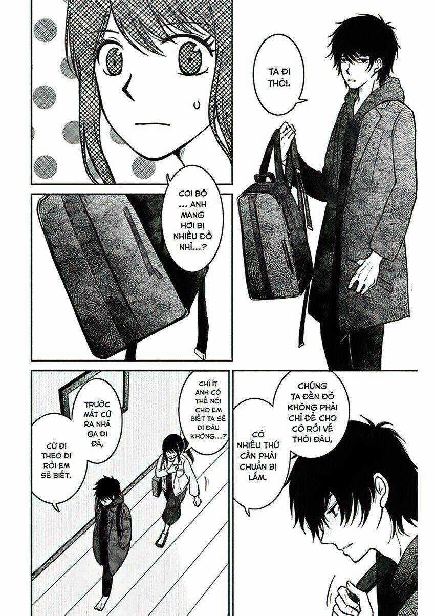 Lửa Thiêu Nhà Mitarai - Chapter 15 - Trang 12