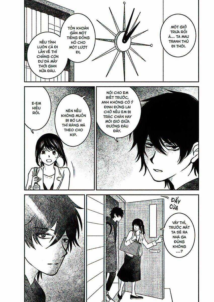 Lửa Thiêu Nhà Mitarai - Chapter 15 - Trang 13