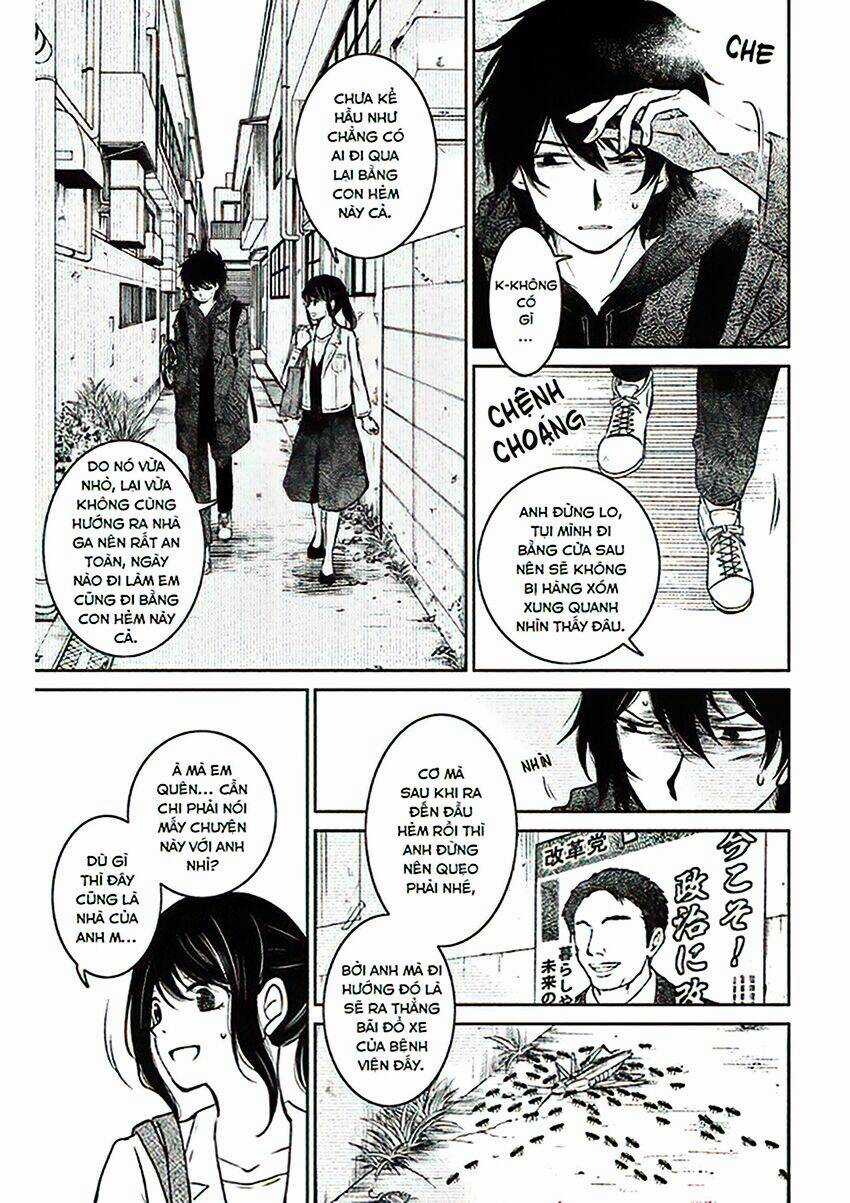 Lửa Thiêu Nhà Mitarai - Chapter 15 - Trang 15