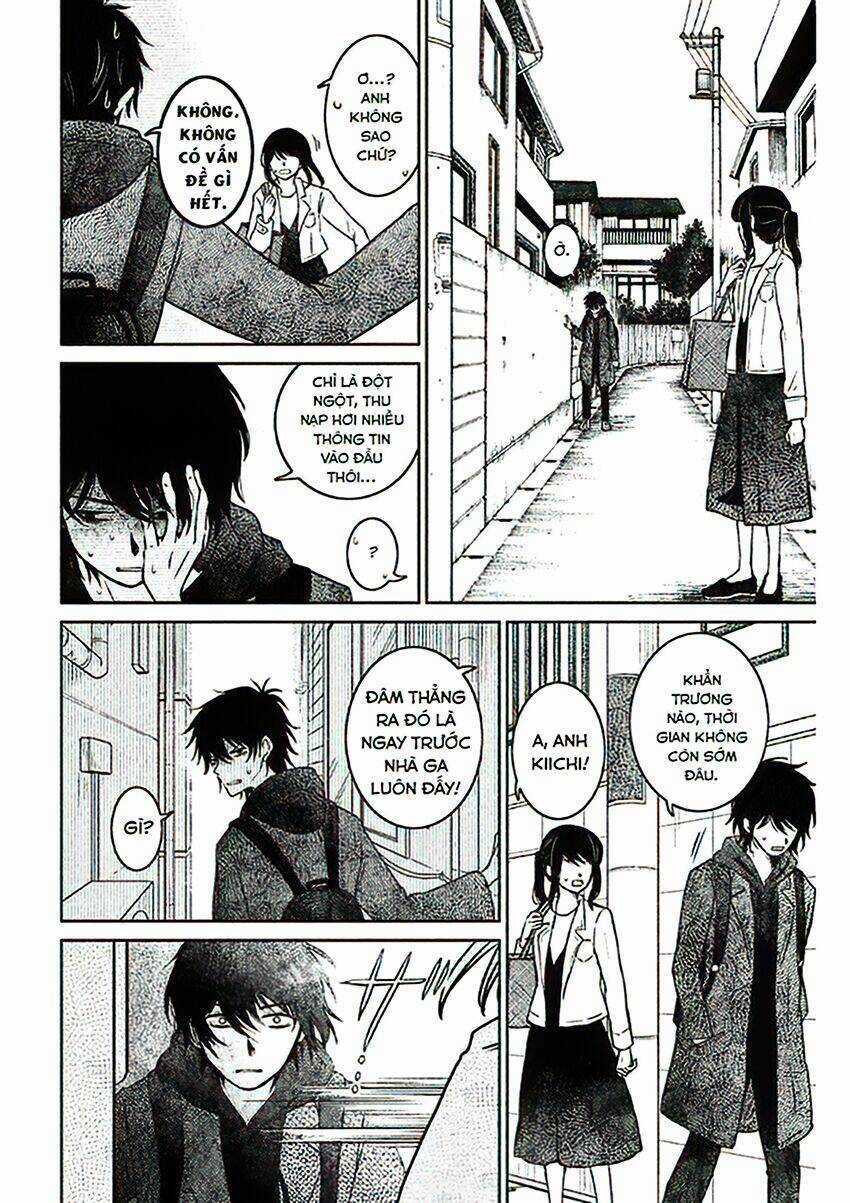 Lửa Thiêu Nhà Mitarai - Chapter 15 - Trang 16