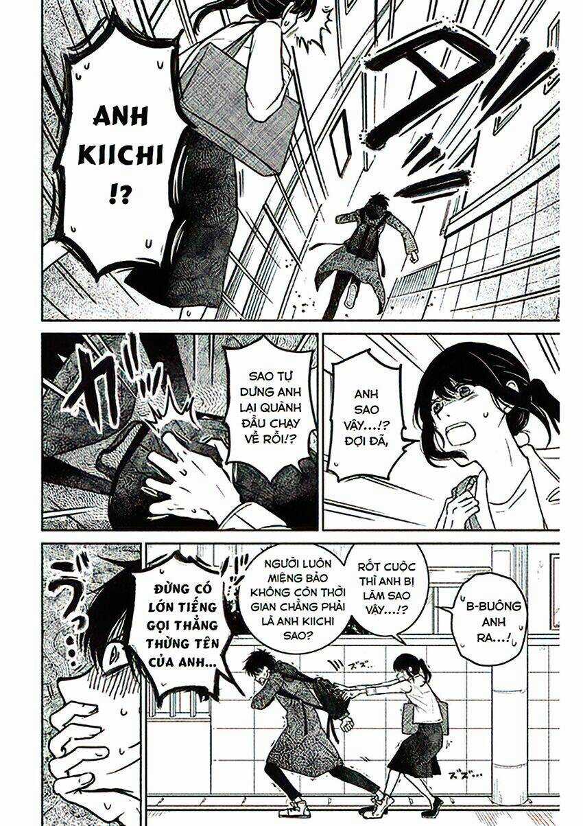 Lửa Thiêu Nhà Mitarai - Chapter 15 - Trang 18