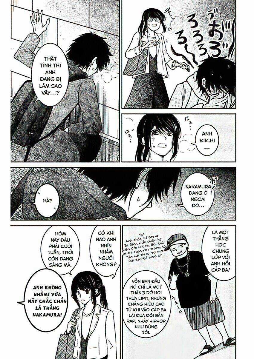 Lửa Thiêu Nhà Mitarai - Chapter 15 - Trang 19