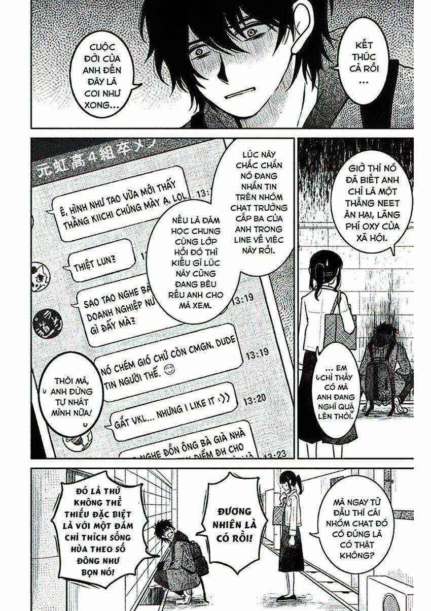 Lửa Thiêu Nhà Mitarai - Chapter 15 - Trang 20