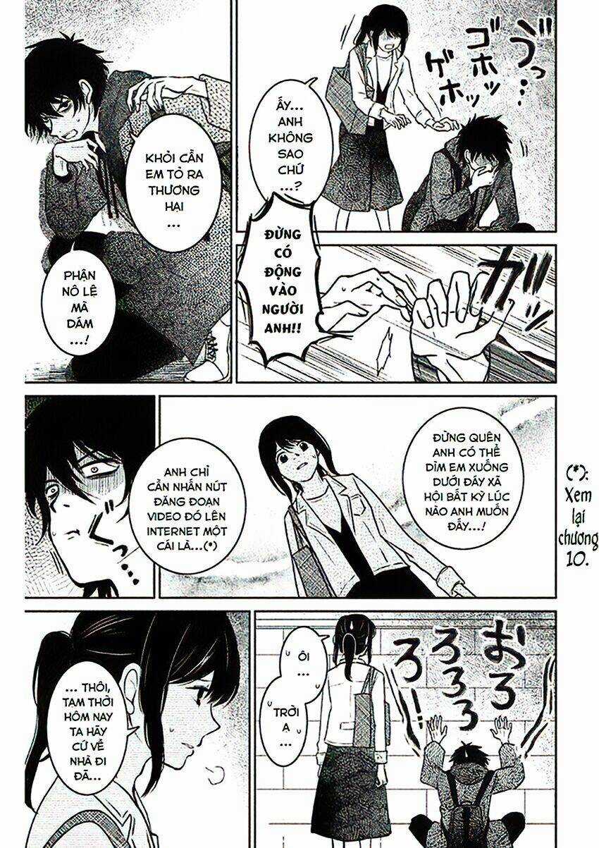 Lửa Thiêu Nhà Mitarai - Chapter 15 - Trang 21