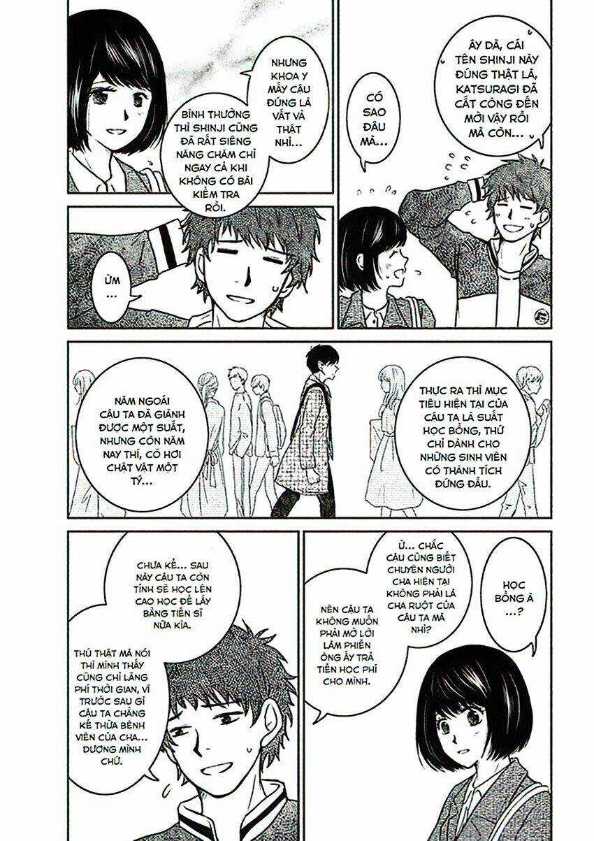 Lửa Thiêu Nhà Mitarai - Chapter 15 - Trang 25