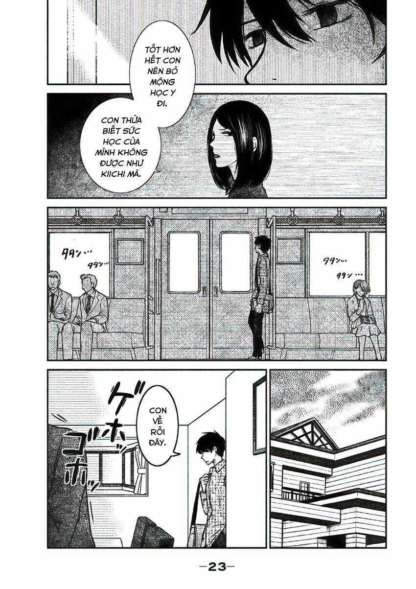 Lửa Thiêu Nhà Mitarai - Chapter 15 - Trang 27