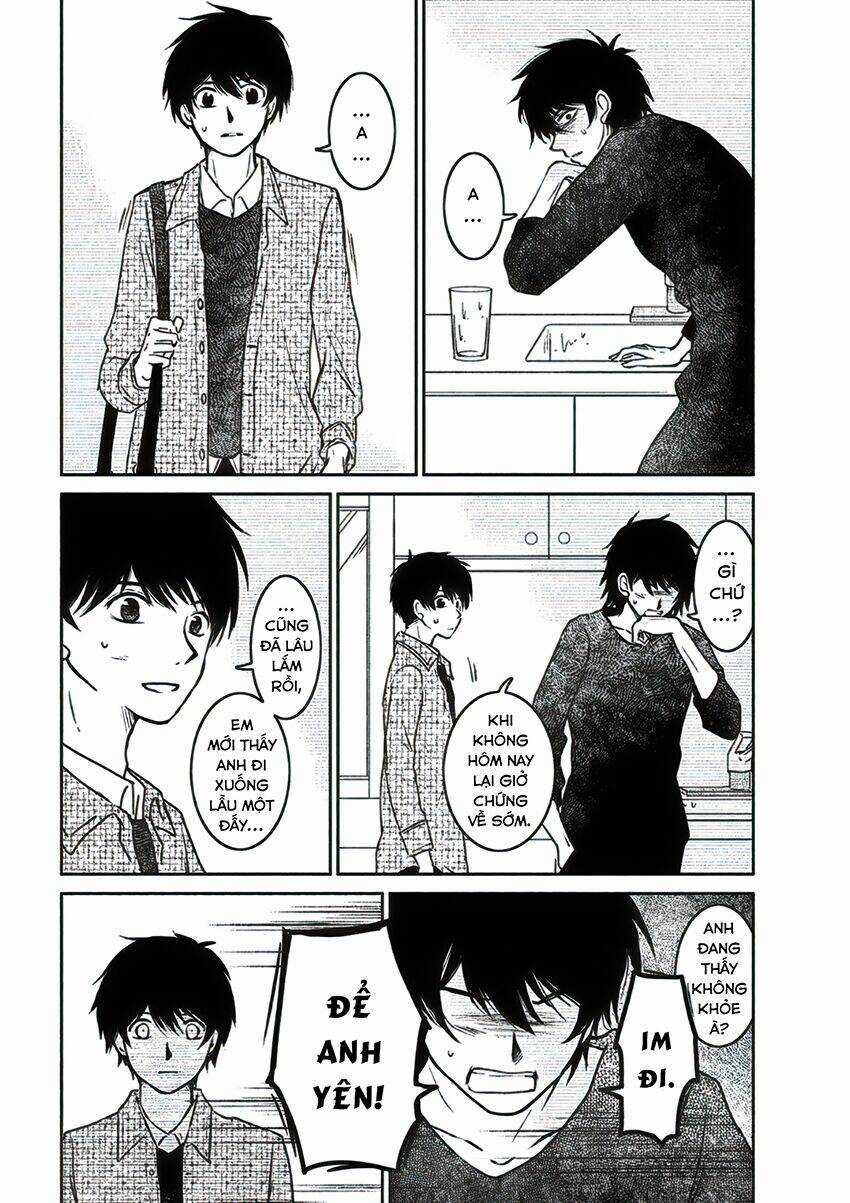 Lửa Thiêu Nhà Mitarai - Chapter 15 - Trang 28