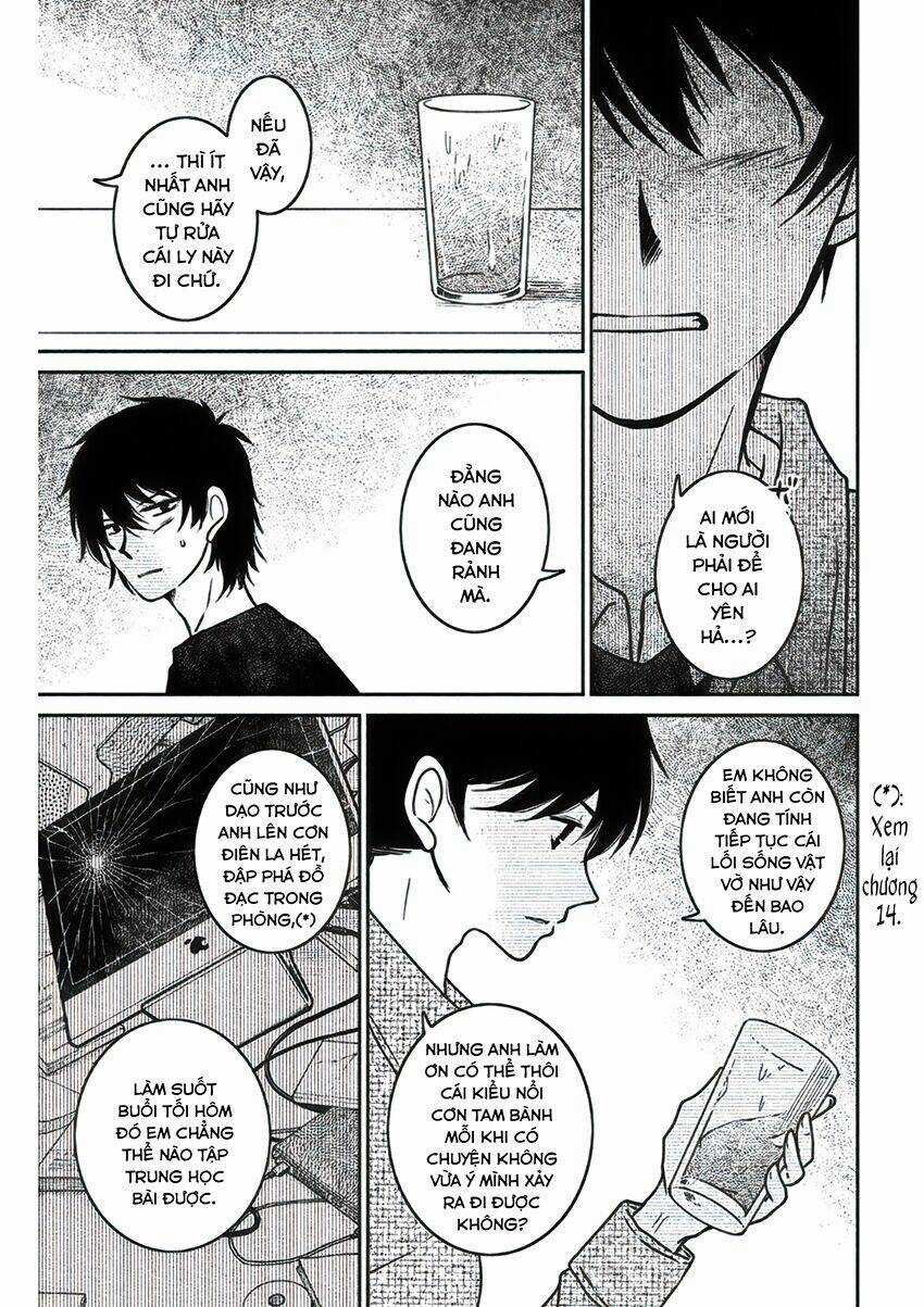 Lửa Thiêu Nhà Mitarai - Chapter 15 - Trang 29