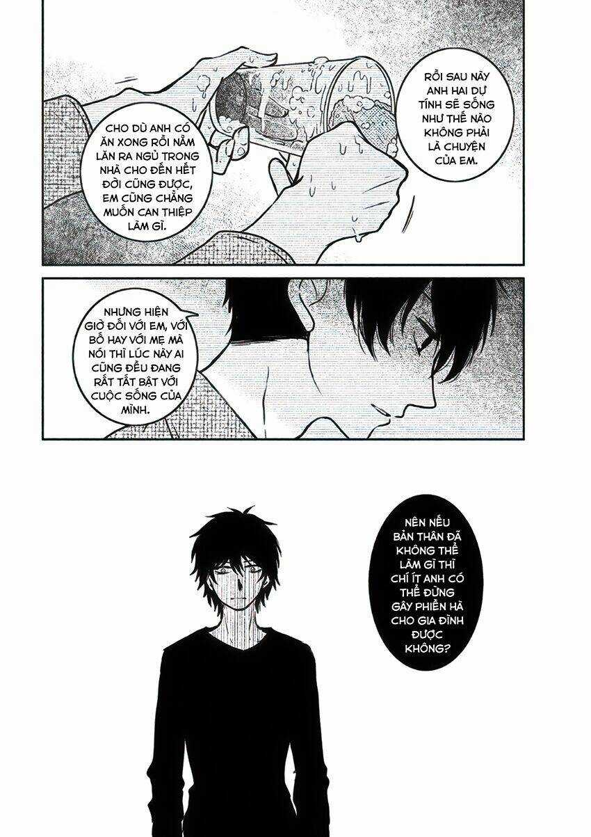 Lửa Thiêu Nhà Mitarai - Chapter 15 - Trang 30